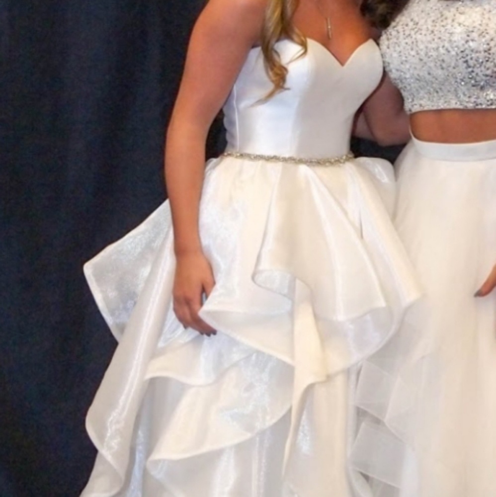 Sherri hill Ball Gown